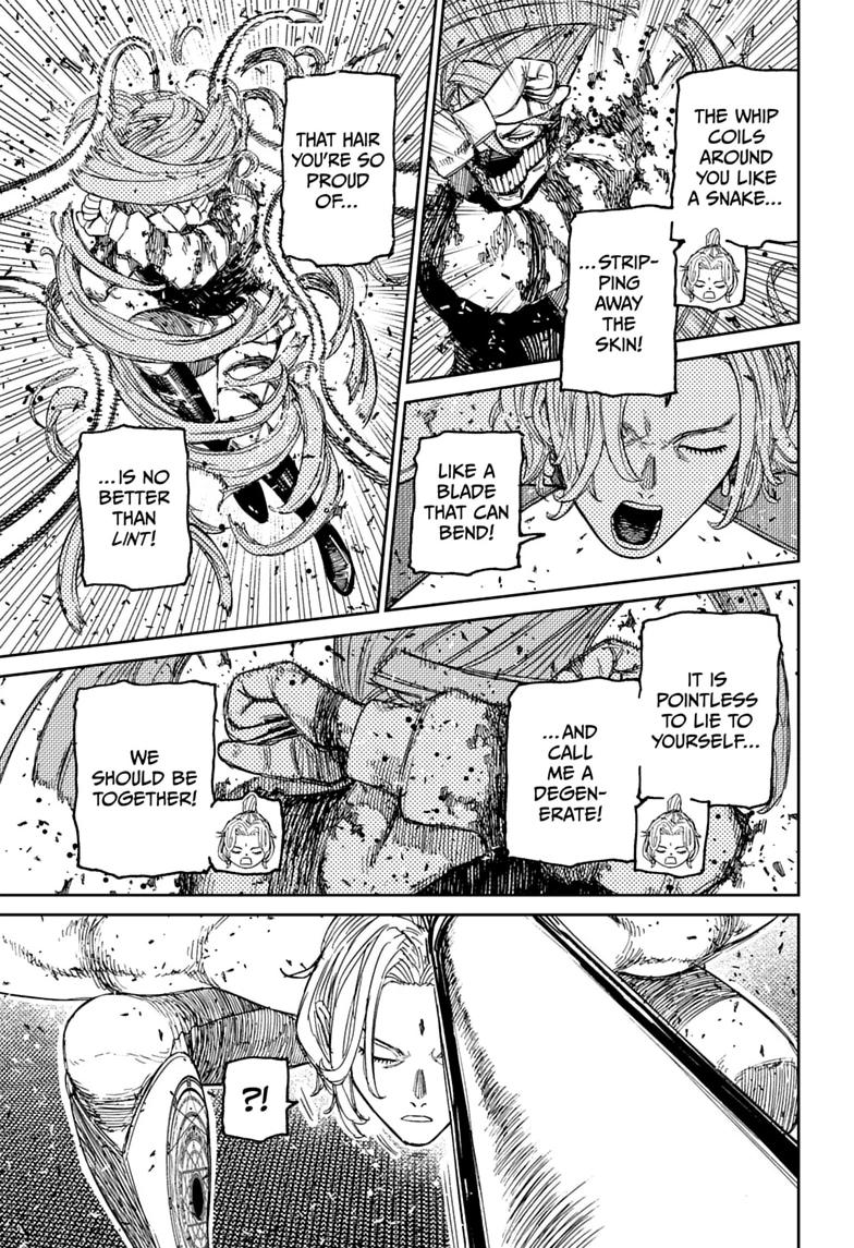 Dandadan, chapter 241, image 11