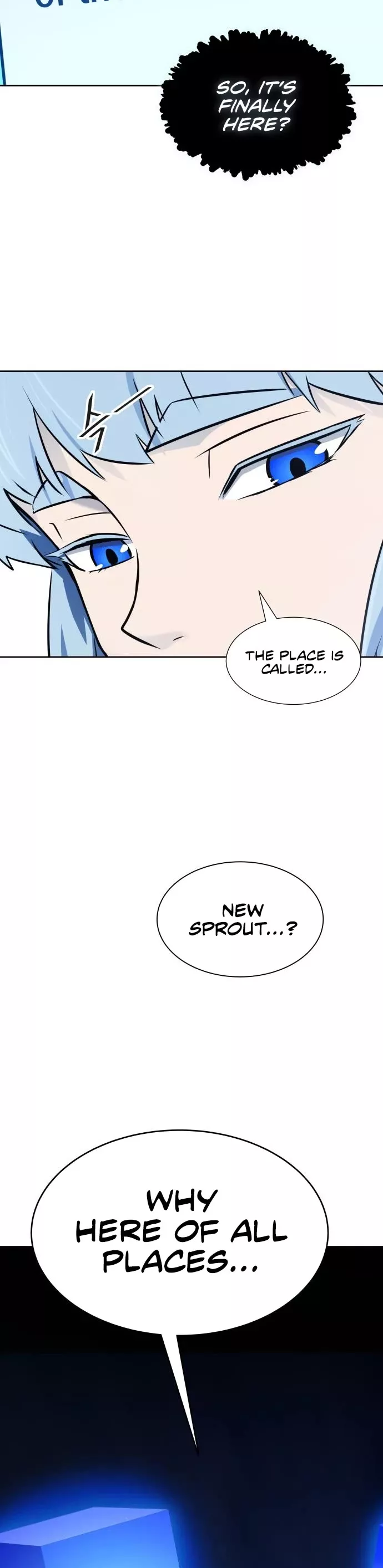 Tower of God, chapter 590, image 46