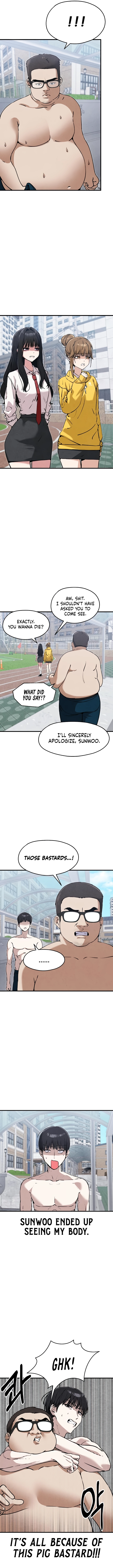 You’re the Only One I Can See, chapter 8, image 2