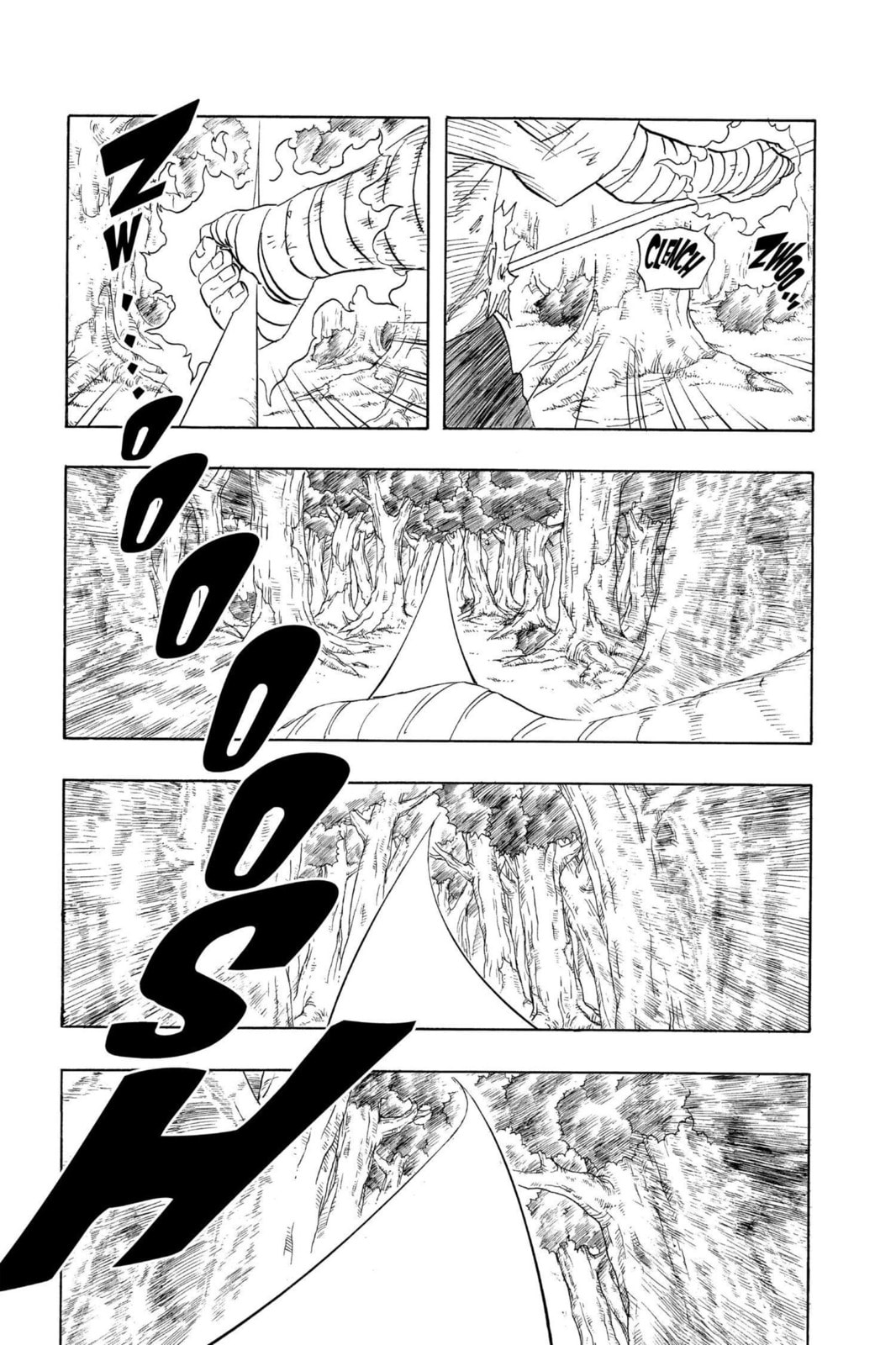 Naruto, chapter 197, image 5