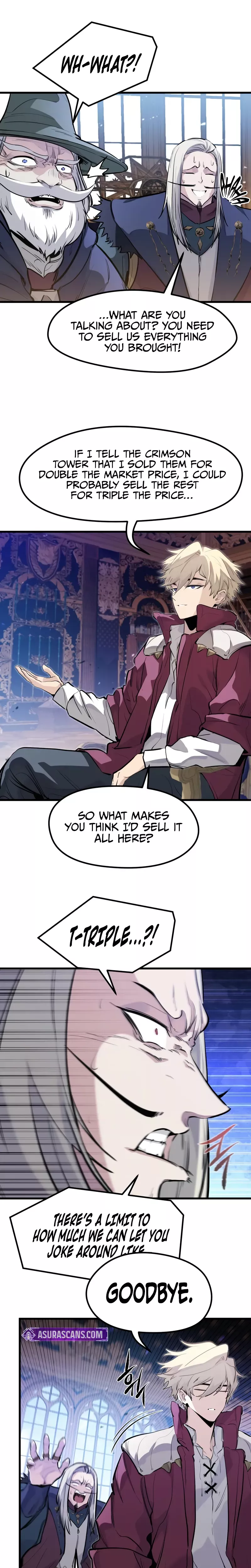 The Regressed Mercenary Has a Plan, chapter 32, image 27