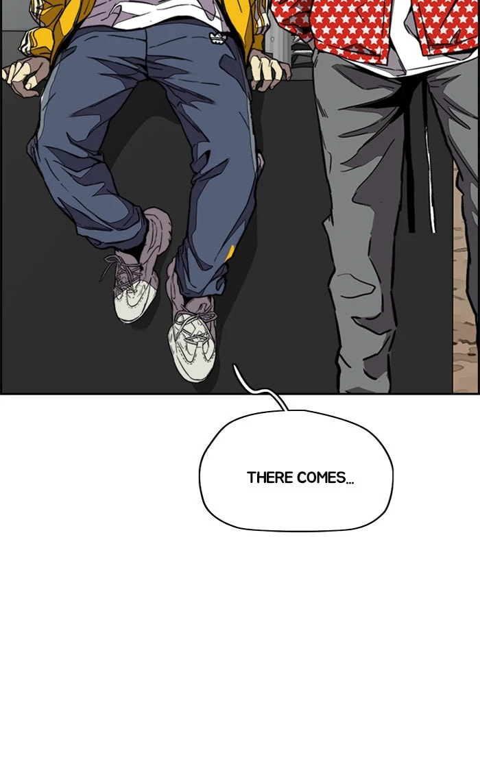 Wind Breaker, chapter 317, image 57