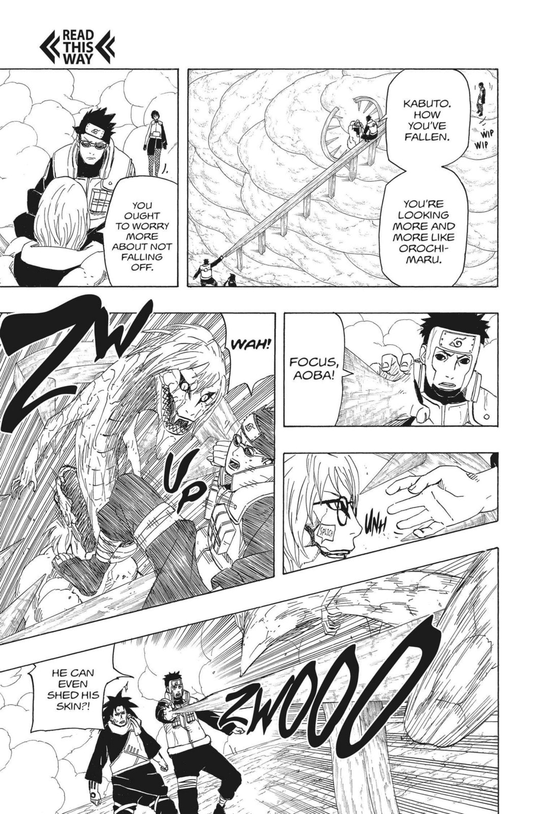 Naruto, chapter 514, image 11