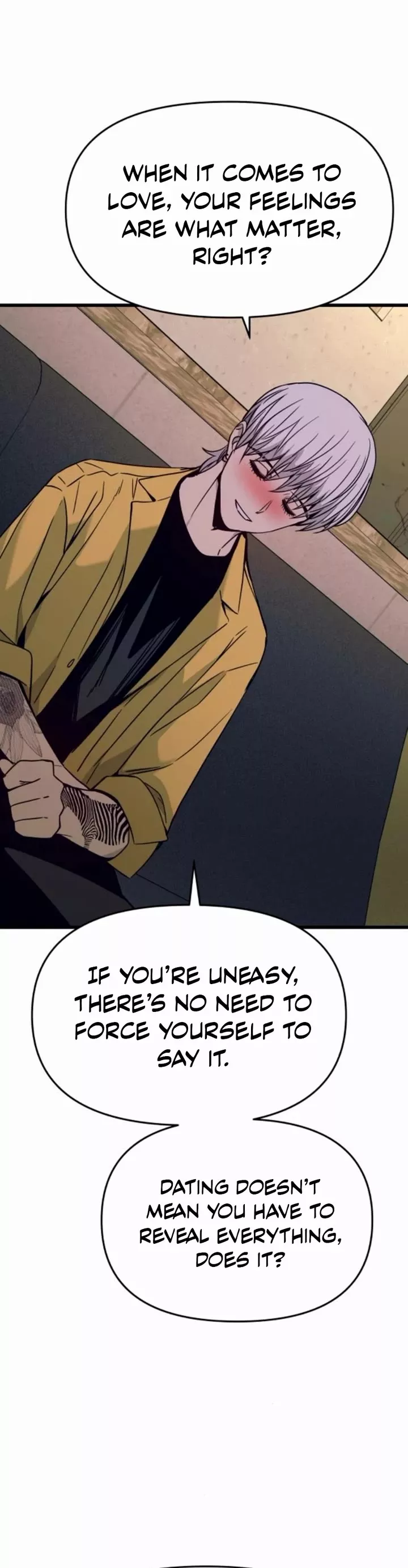 My Bias Gets on the Last Train, chapter 33, image 37