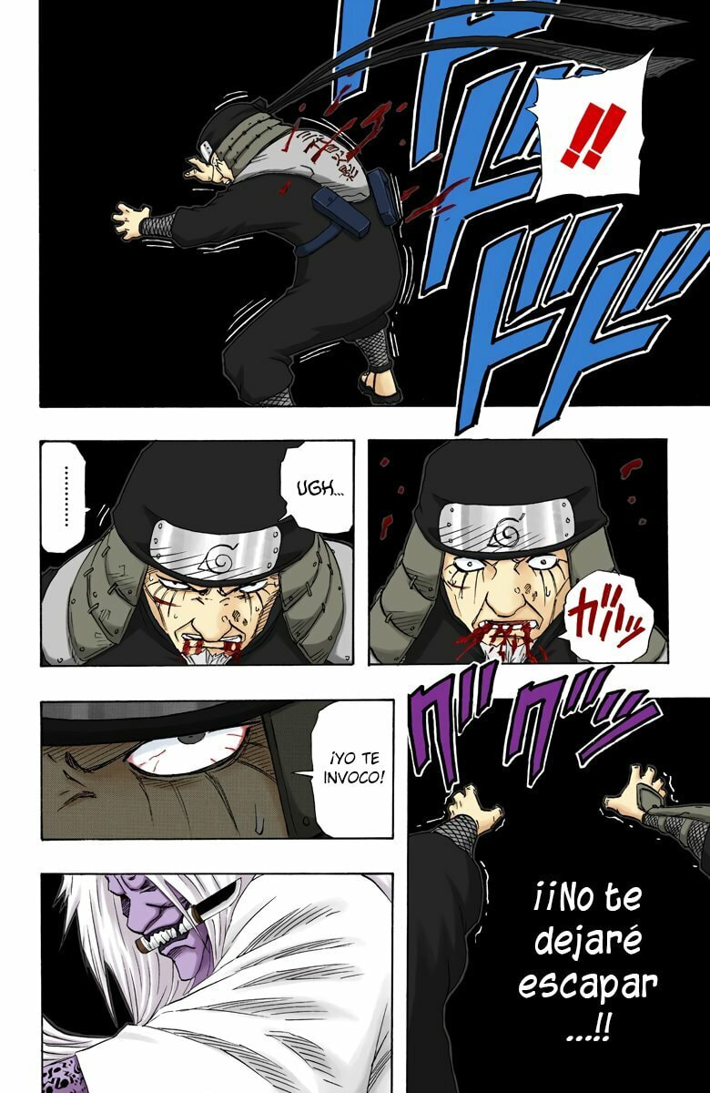 Naruto, chapter 123, page 8