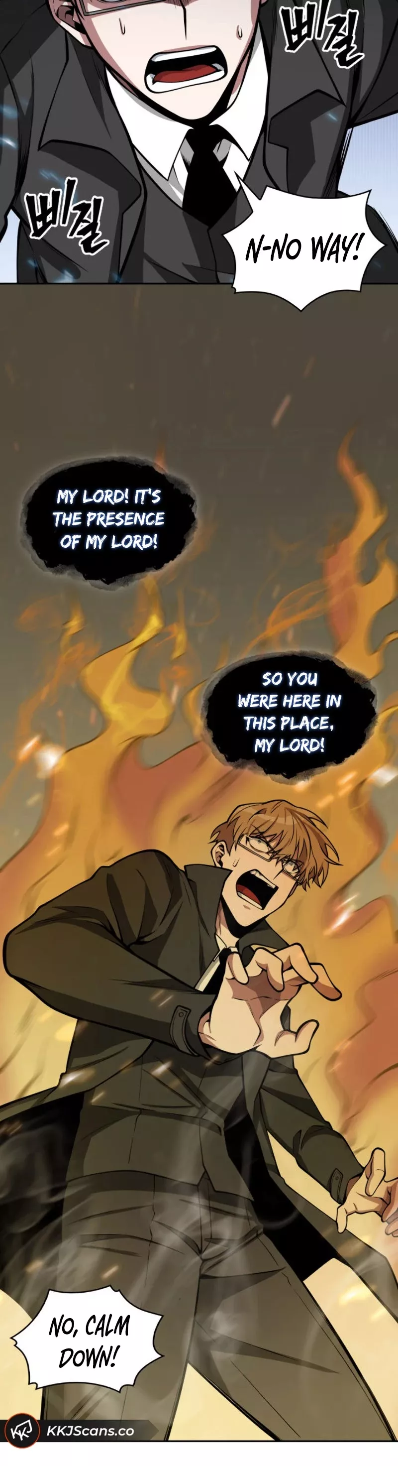 Tomb Raider King, chapter 140, image 27