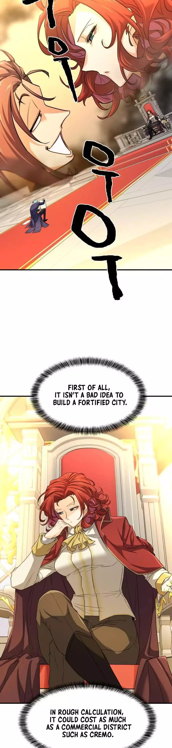 The Greatest Estate Developer, chapter 61, image 15