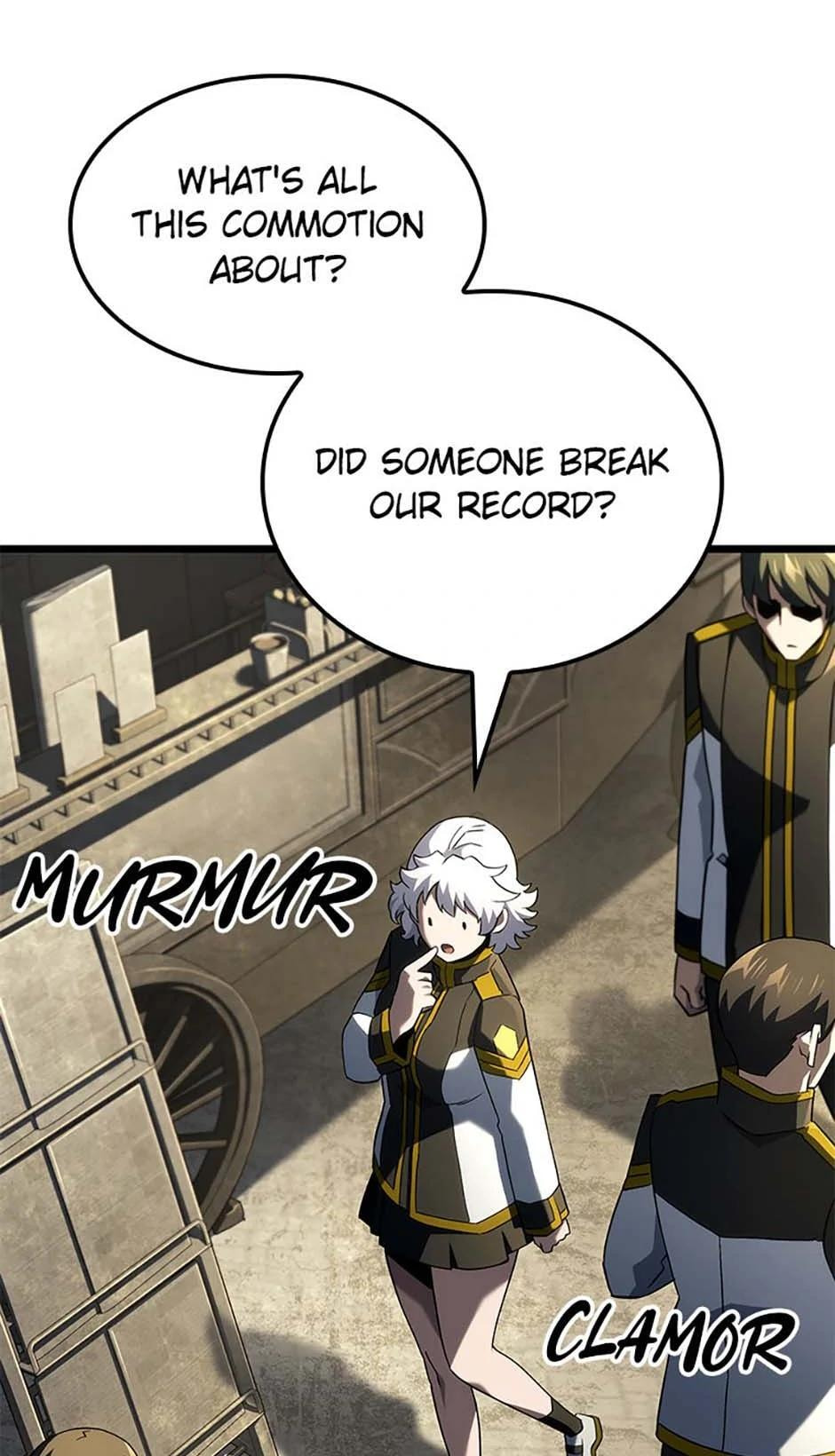 Revenge of the Baskerville Bloodhound, chapter 94, image 83