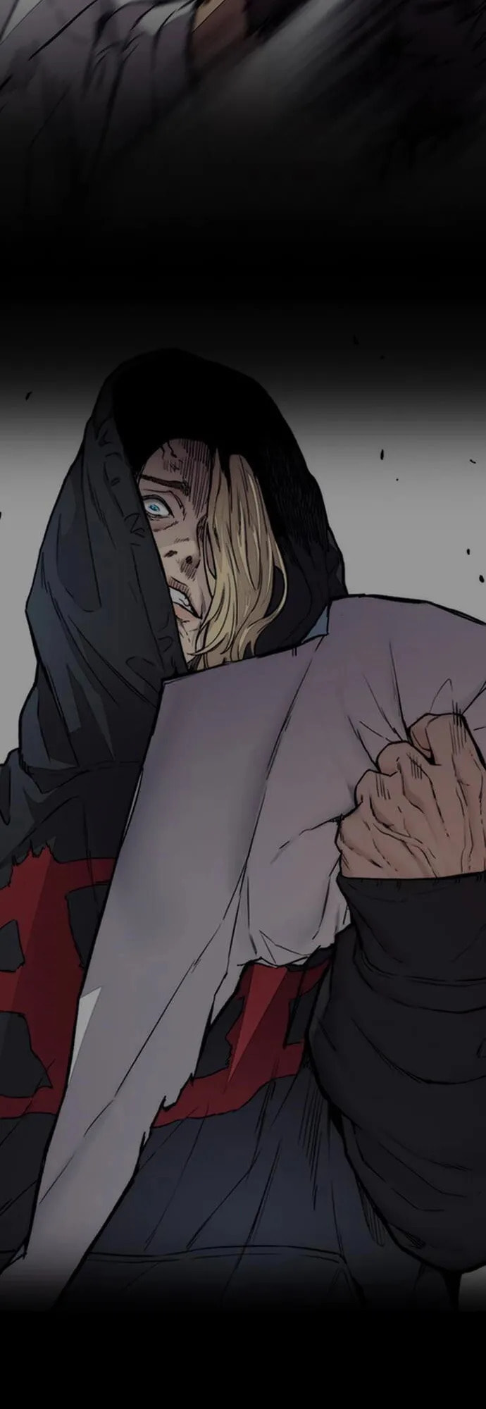 Wind Breaker, chapter 19, page 105