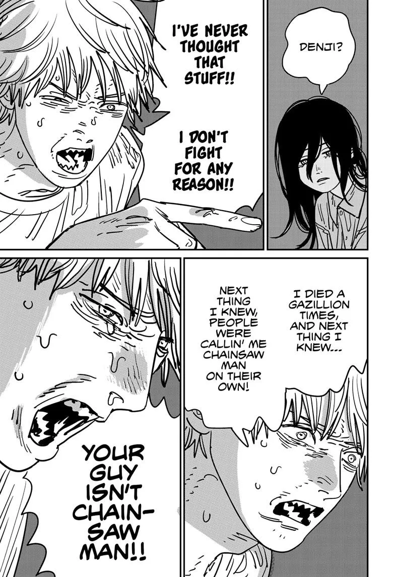 Chainsaw Man, chapter 134, image 17