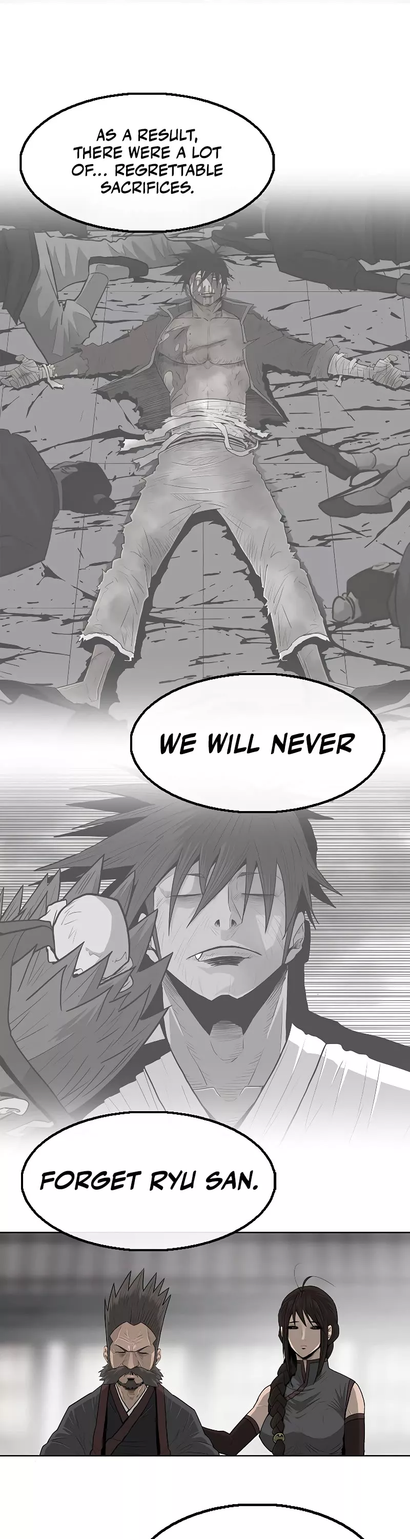 Legend of the Northern Blade, chapter 141, image 13