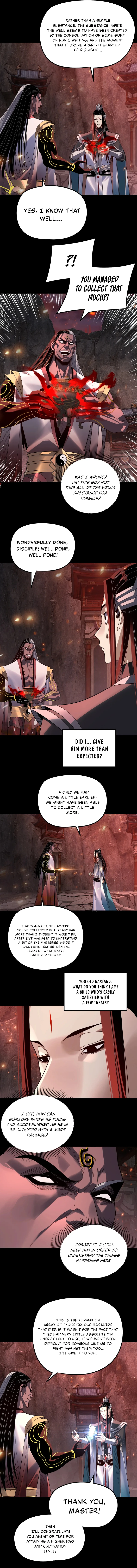 I Am the Fated Villain, chapter 327, image 3