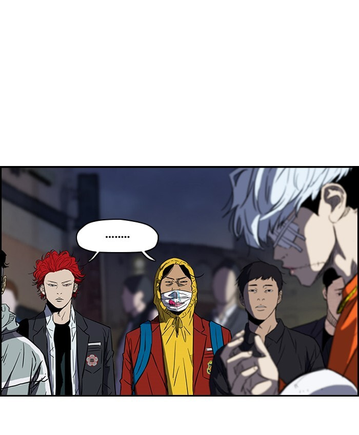 Wind Breaker, chapter 149, page 37