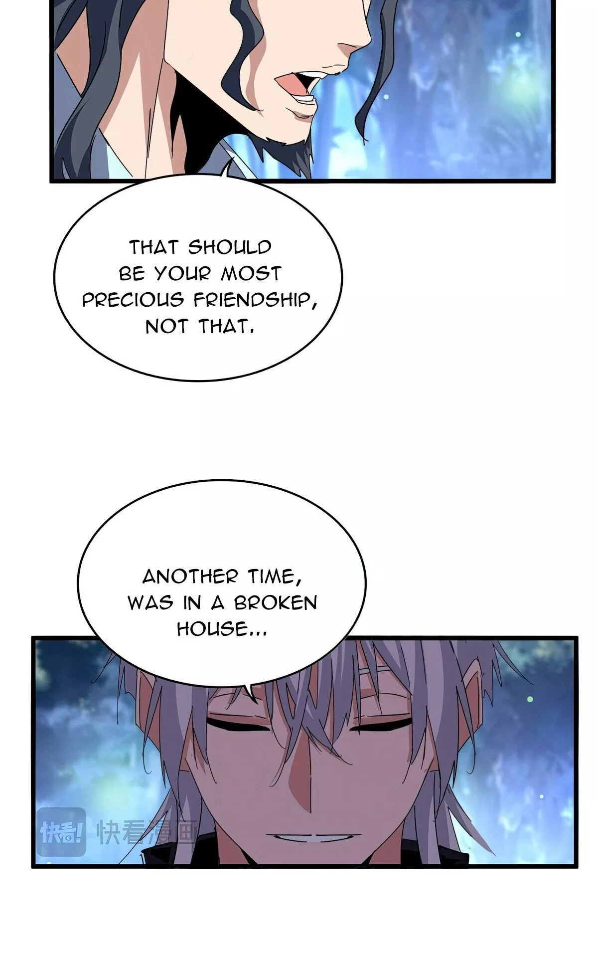 Magic Emperor, chapter 680, image 24