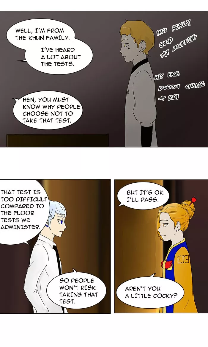 Tower of God, chapter 58, image 15