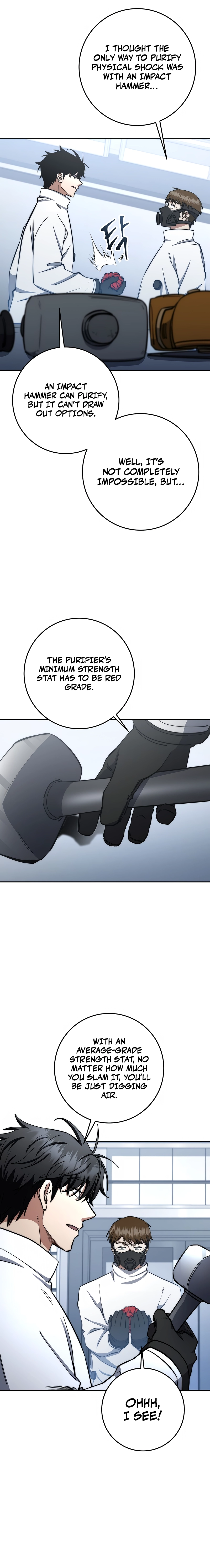 The Civil Servant of the Sword Returns, chapter 76, image 4