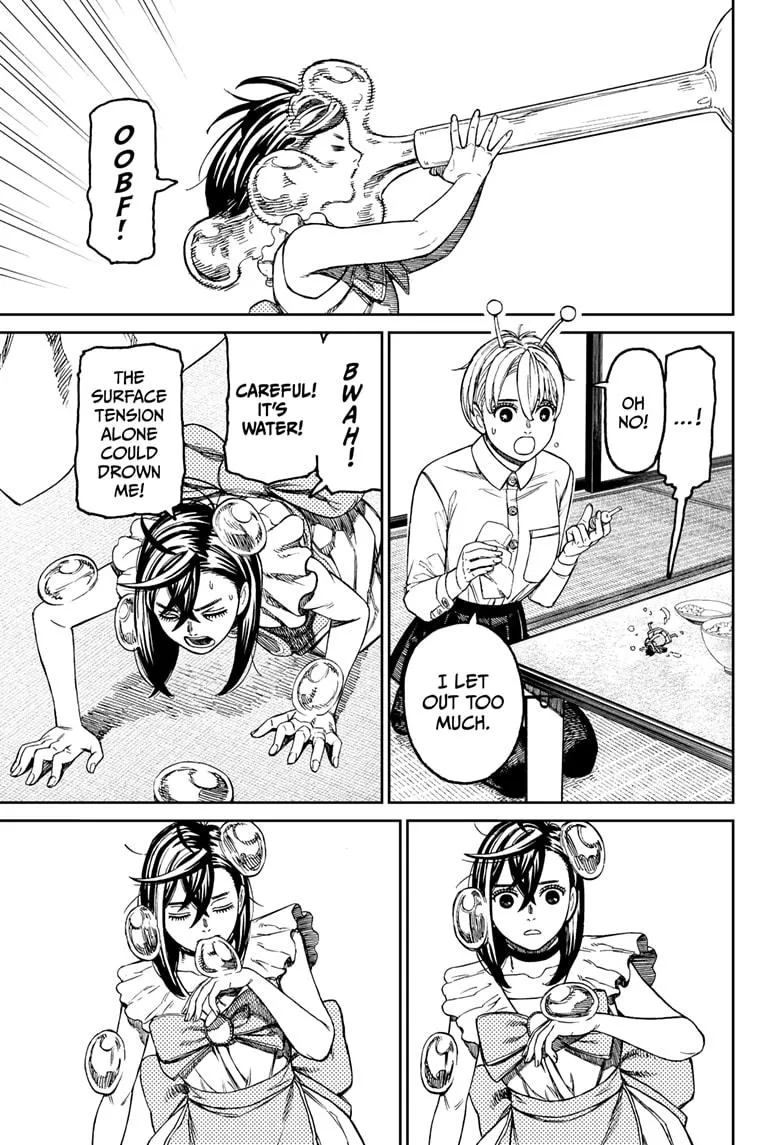 Dandadan, chapter 166, image 3
