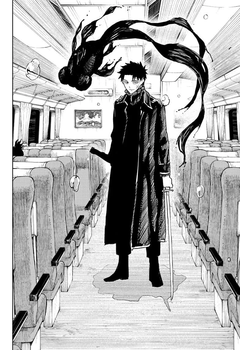 Kagurabachi, chapter 48, image 18