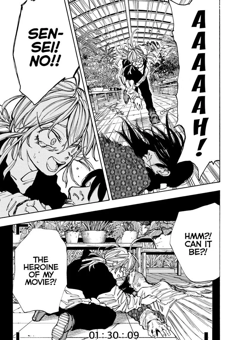 Sakamoto Days, chapter 90, image 4