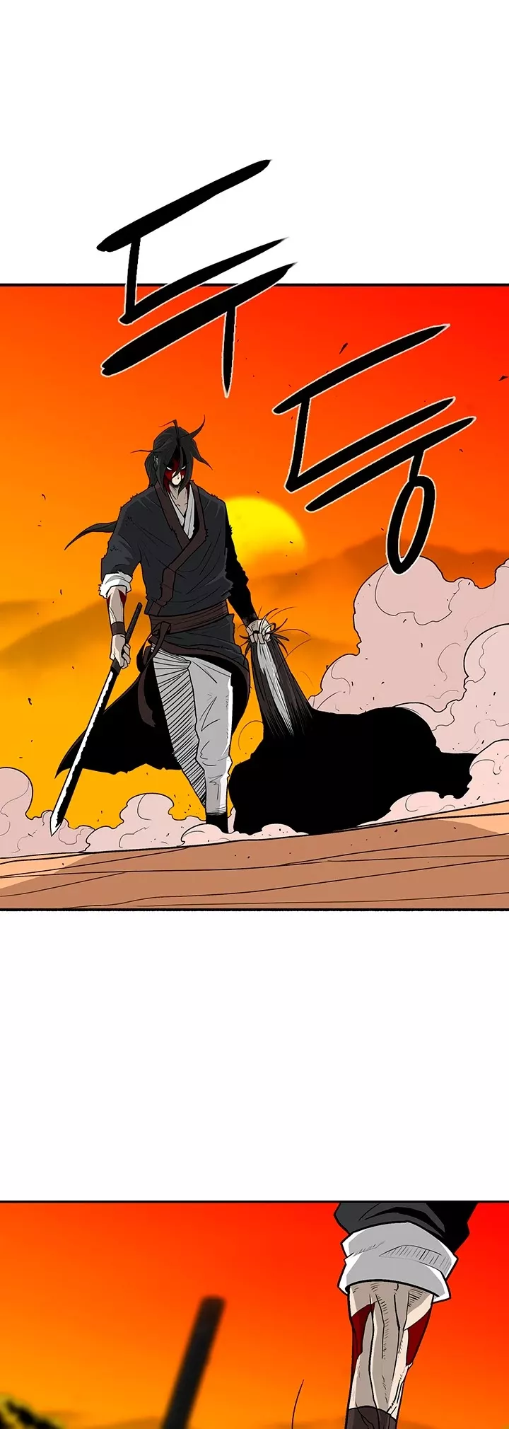 Legend of the Northern Blade, chapter 69, image 30