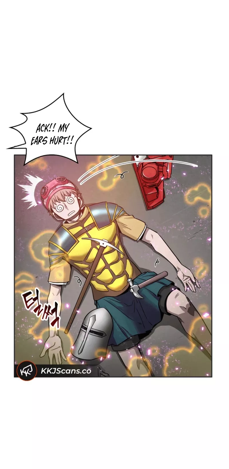Tomb Raider King, chapter 97, image 36