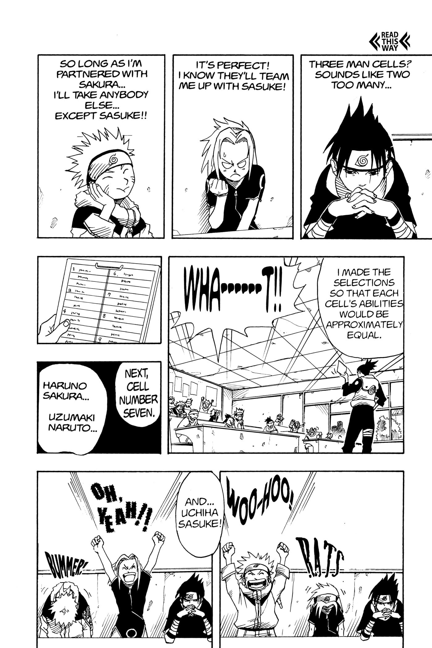 Naruto, chapter 3, image 10