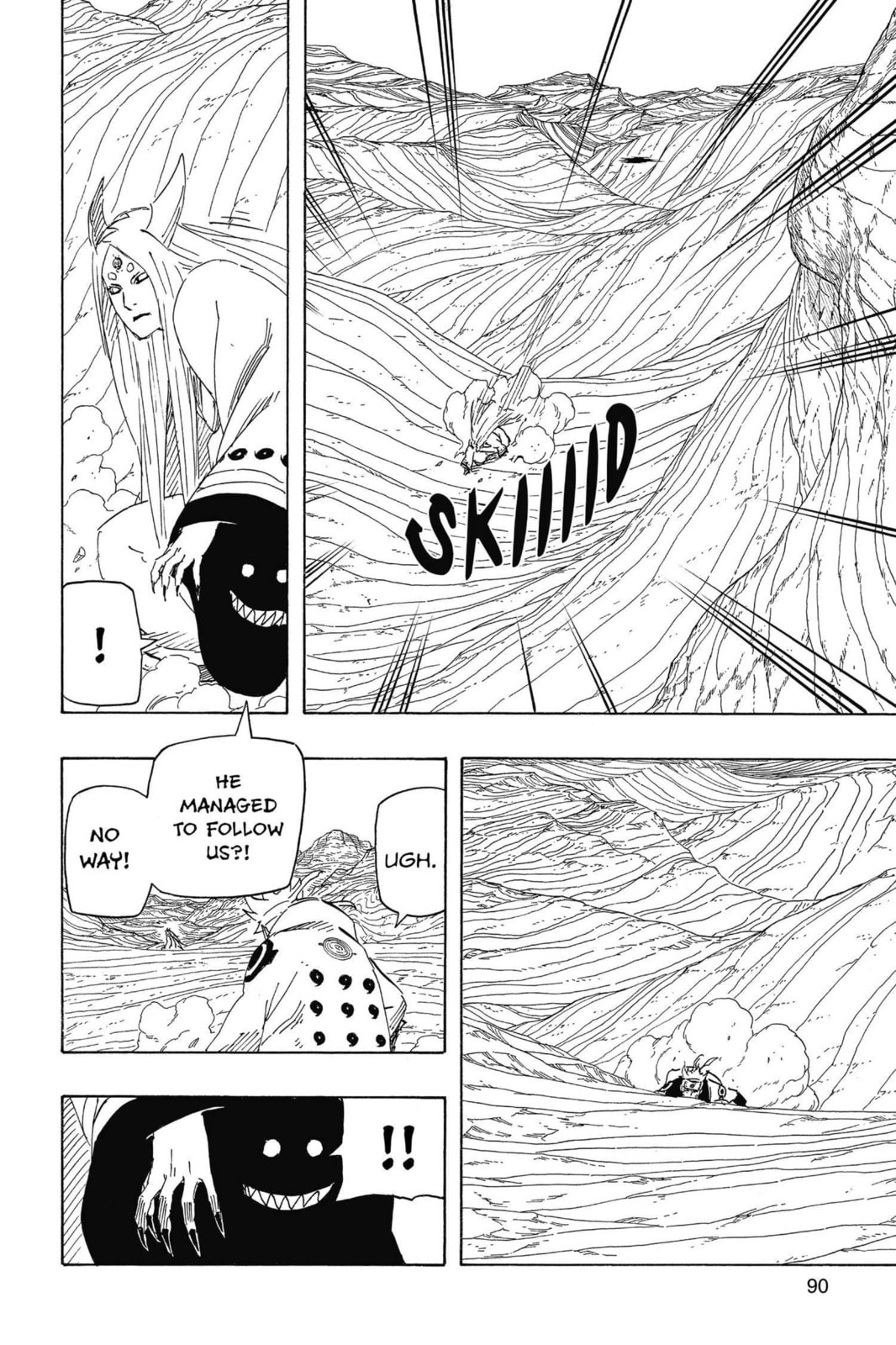 Naruto, chapter 684, image 11