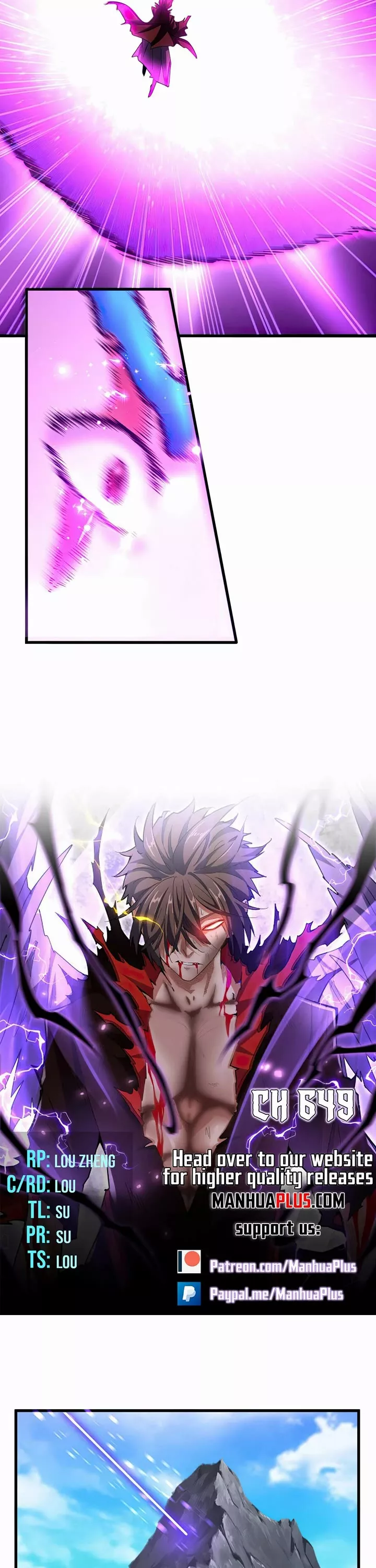 Magic Emperor, chapter 649, image 2