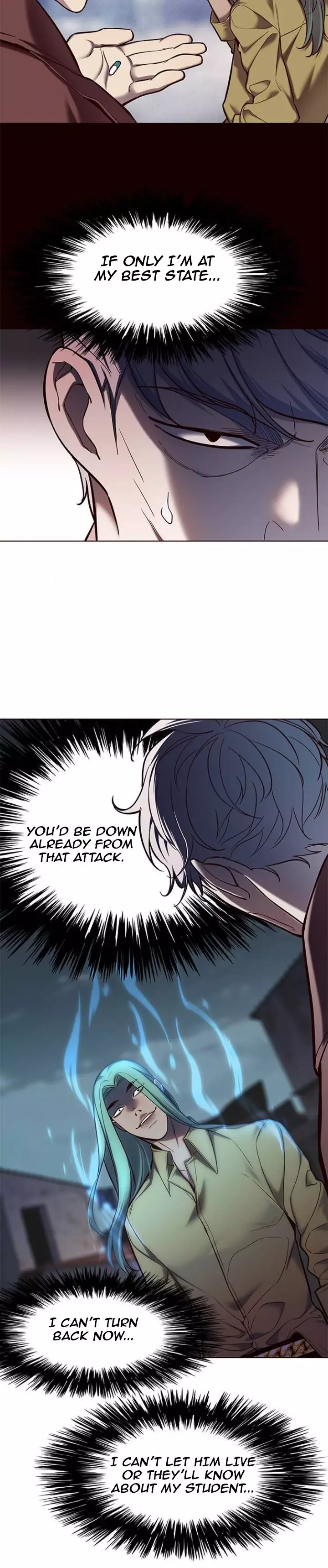 Eleceed, chapter 111, image 16