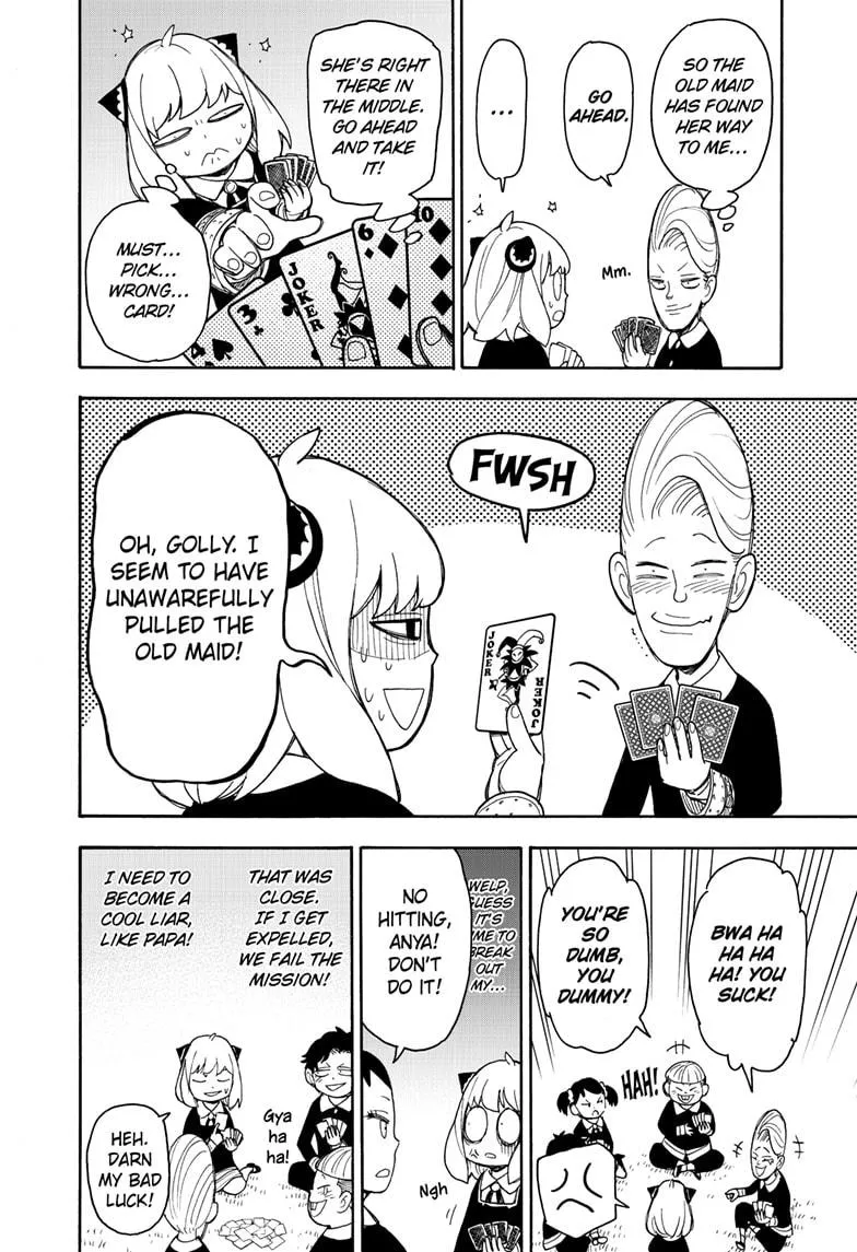 SPY x FAMILY, chapter 42, image 14