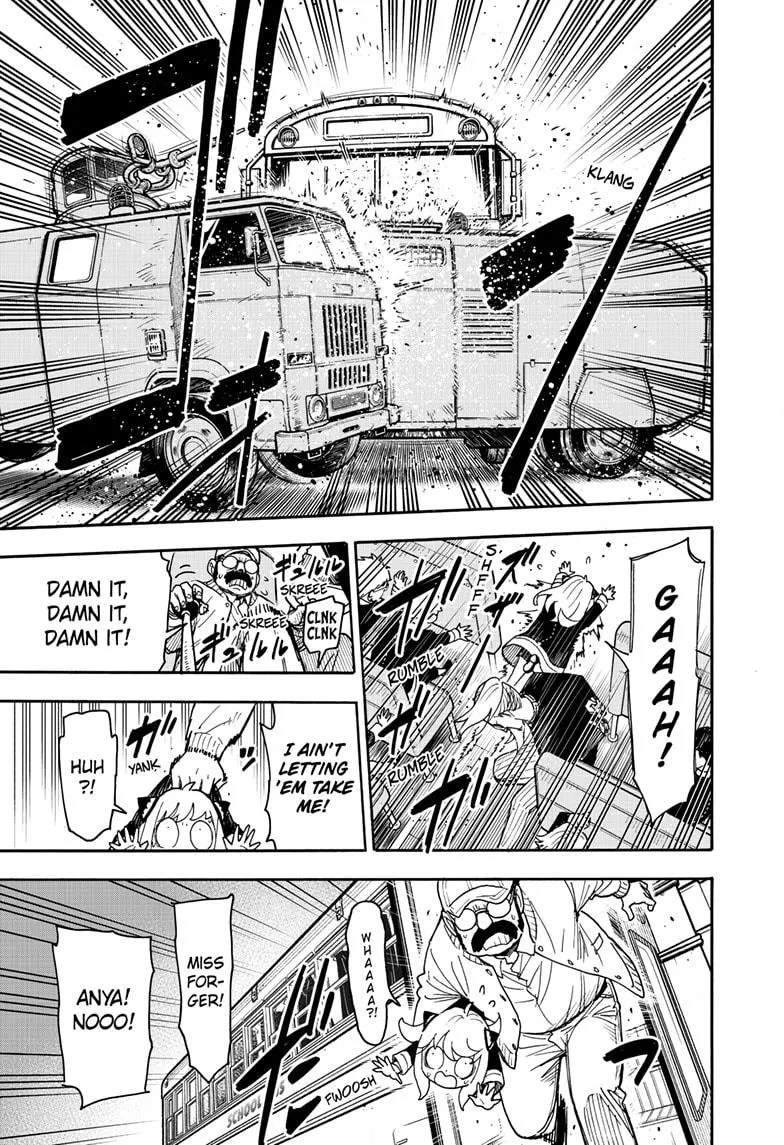 SPY x FAMILY, chapter 74, image 19