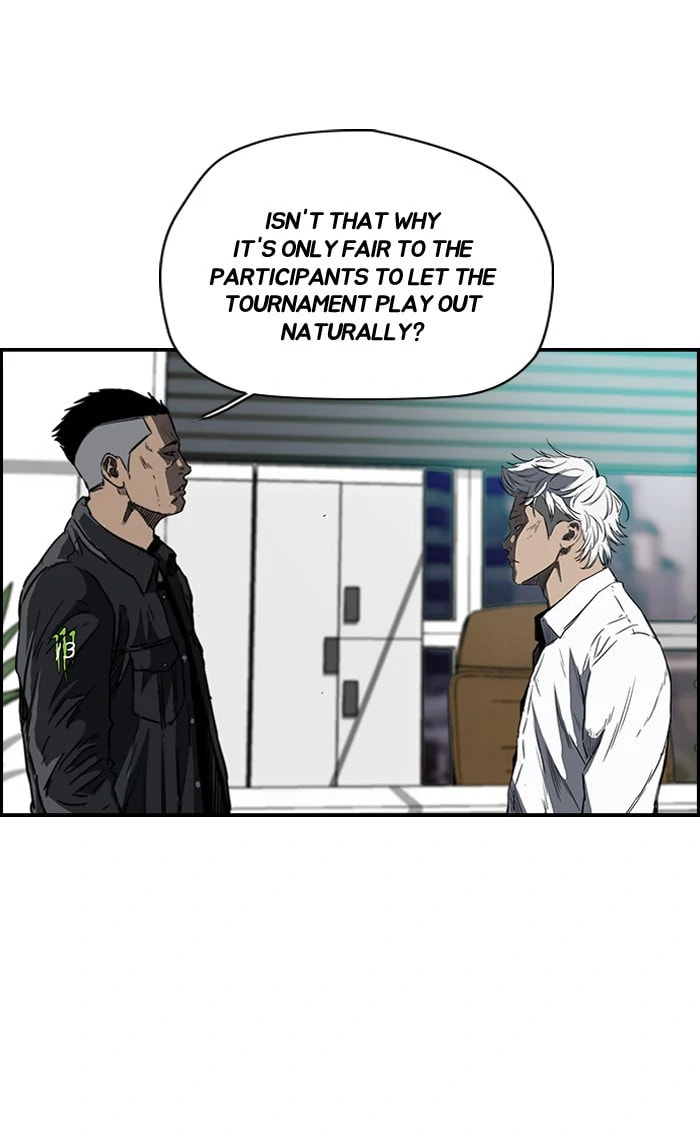Wind Breaker, chapter 167, image 11