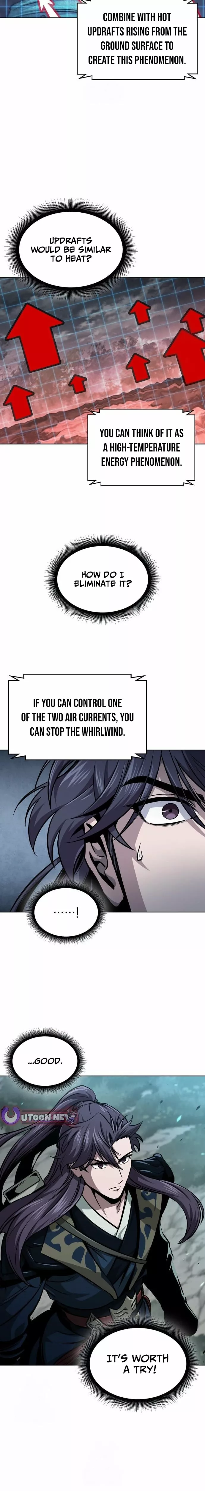 Nano Machine, chapter 296, image 4