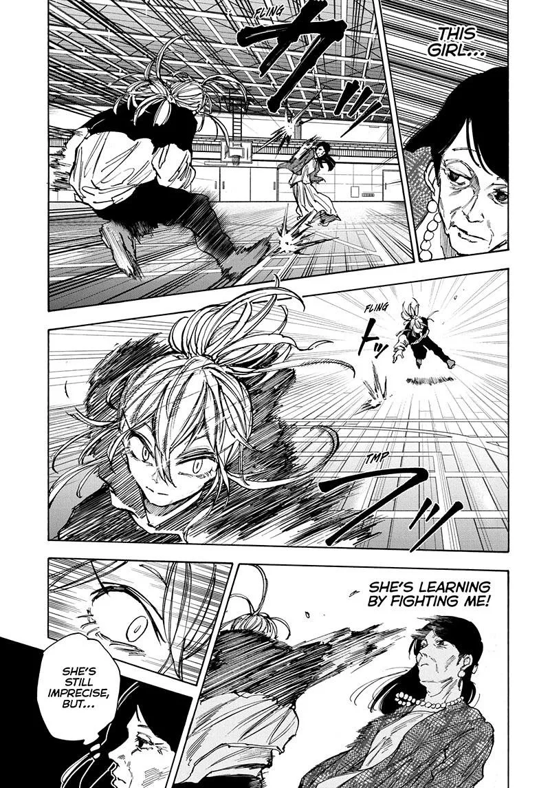 Sakamoto Days, chapter 86, image 14