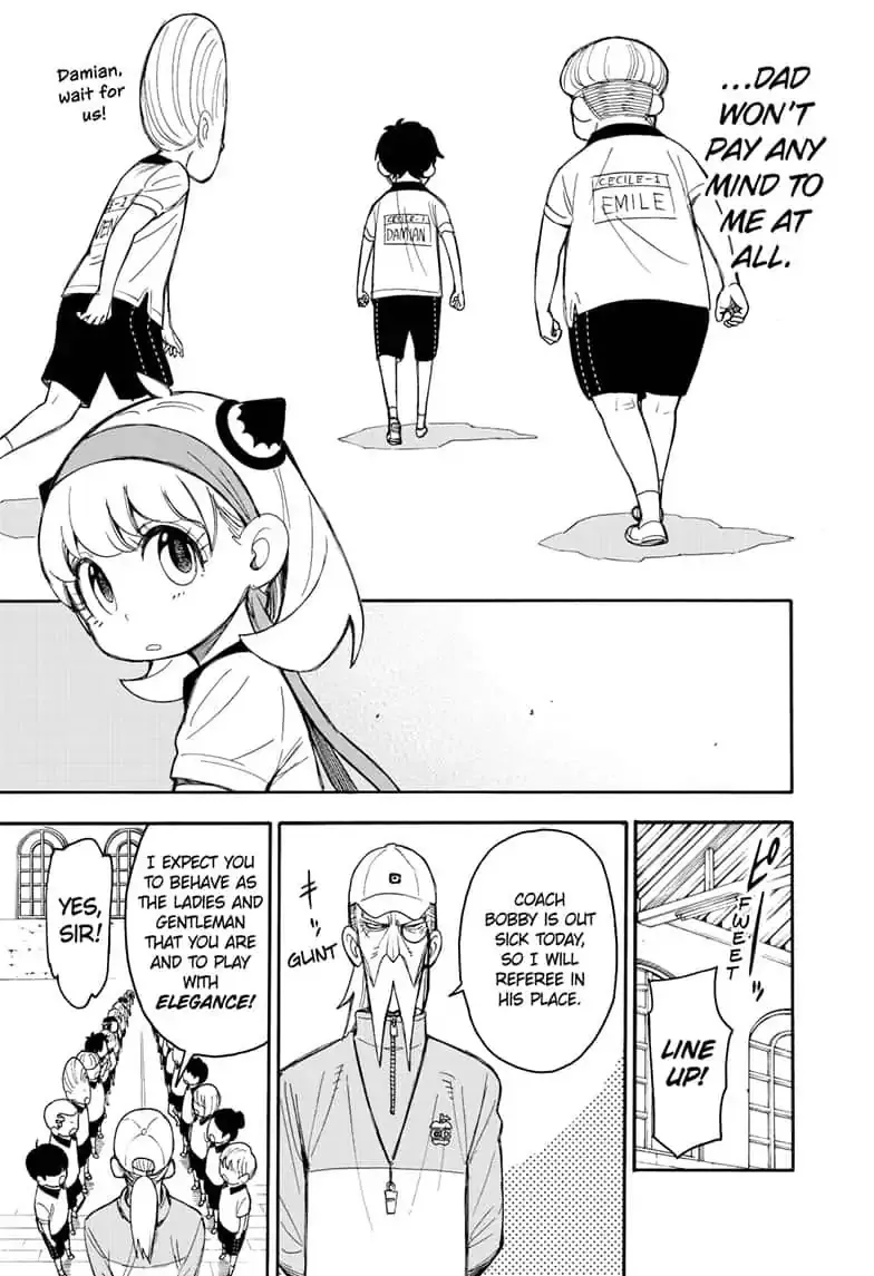 SPY x FAMILY, chapter 15, image 7