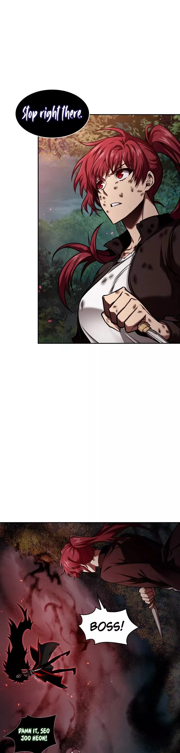 Tomb Raider King, chapter 330, image 11