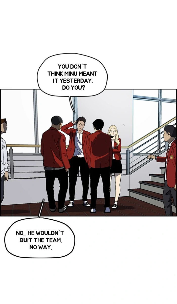 Wind Breaker, chapter 213, image 10