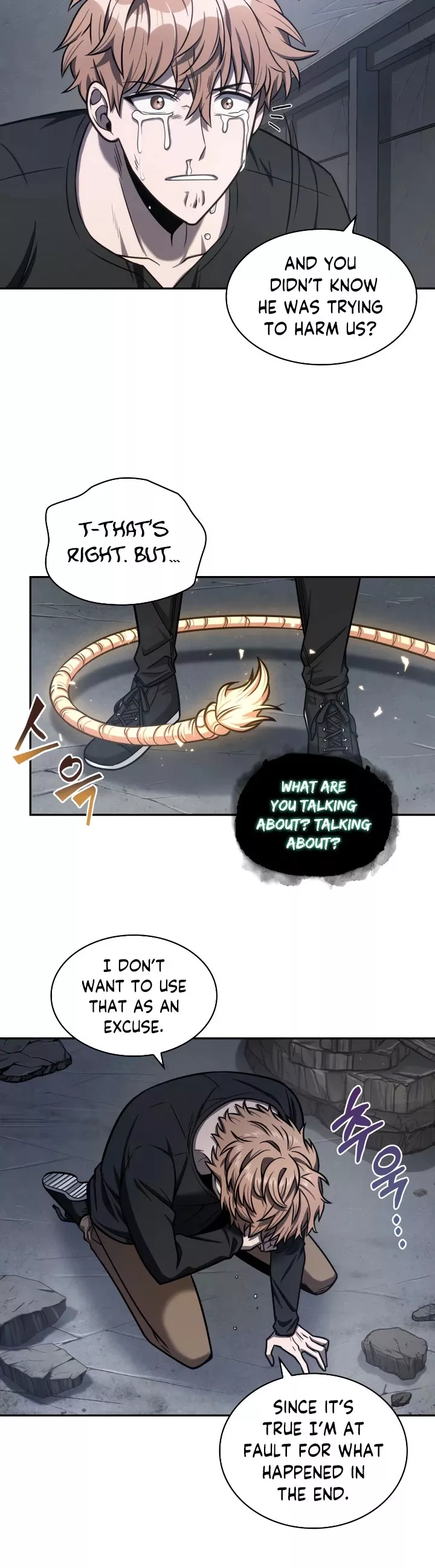 Tomb Raider King, chapter 205, image 13