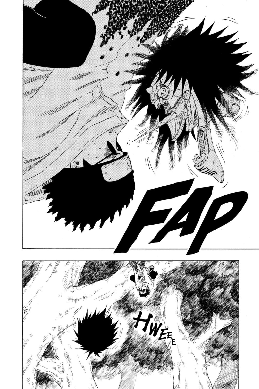 Naruto, chapter 126, image 16