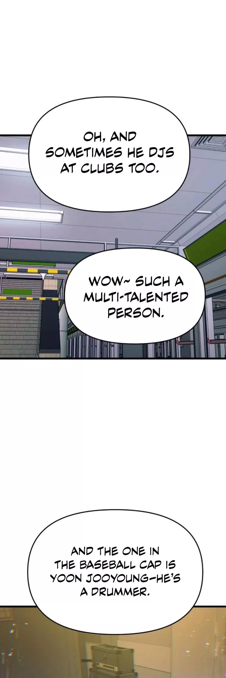 My Bias Gets on the Last Train, chapter 34, image 24