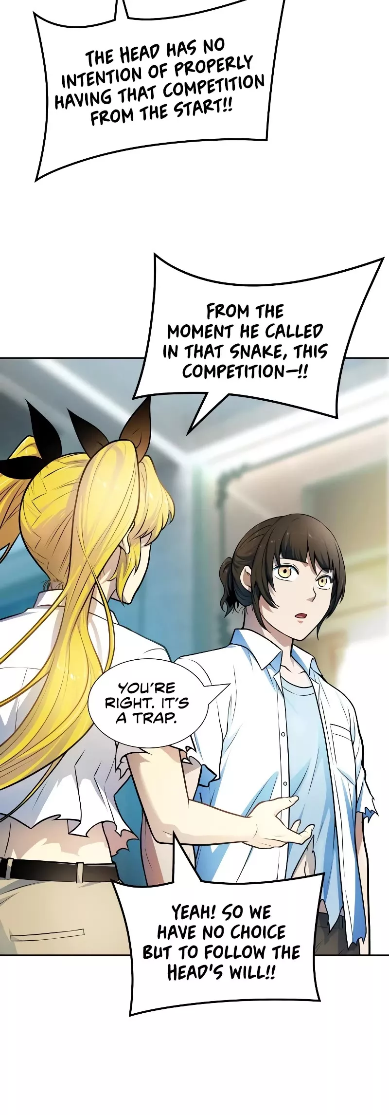 Tower of God, chapter 570, image 43