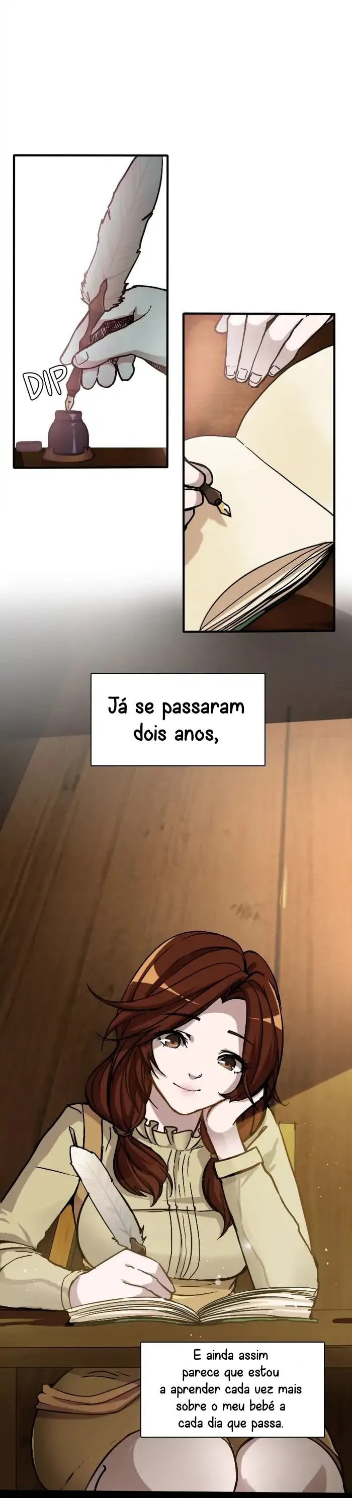 The Beginning After the End, chapter 3, page 2