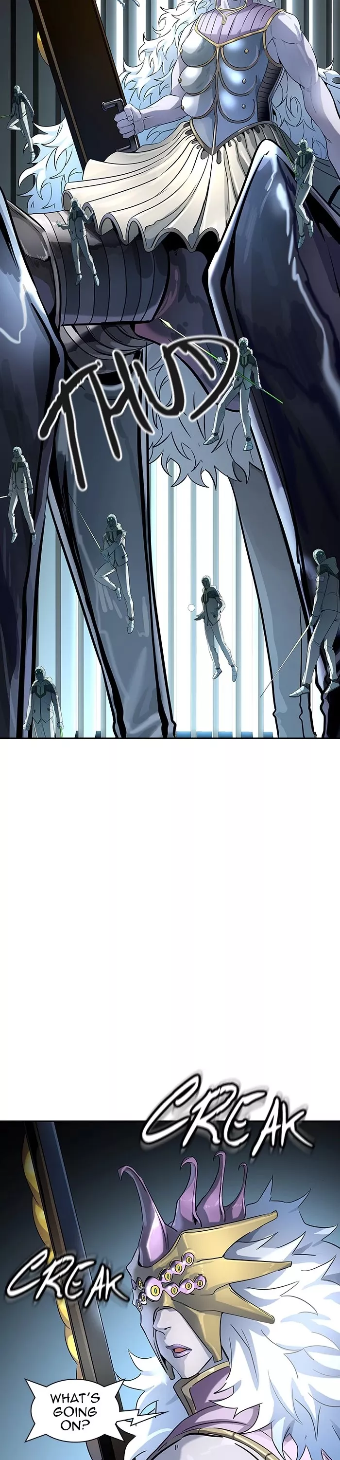 Tower of God, chapter 522, image 26