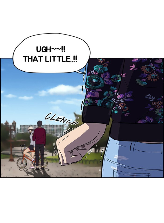 Wind Breaker, chapter 35, page 34