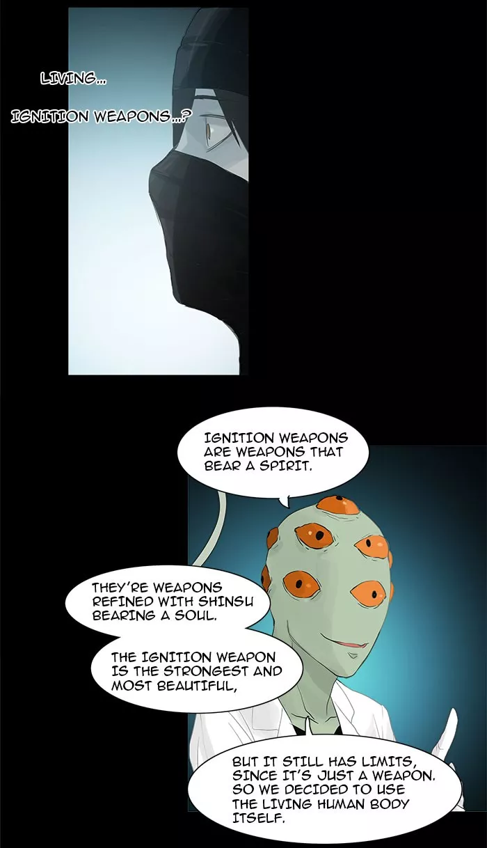 Tower of God, chapter 122, image 36