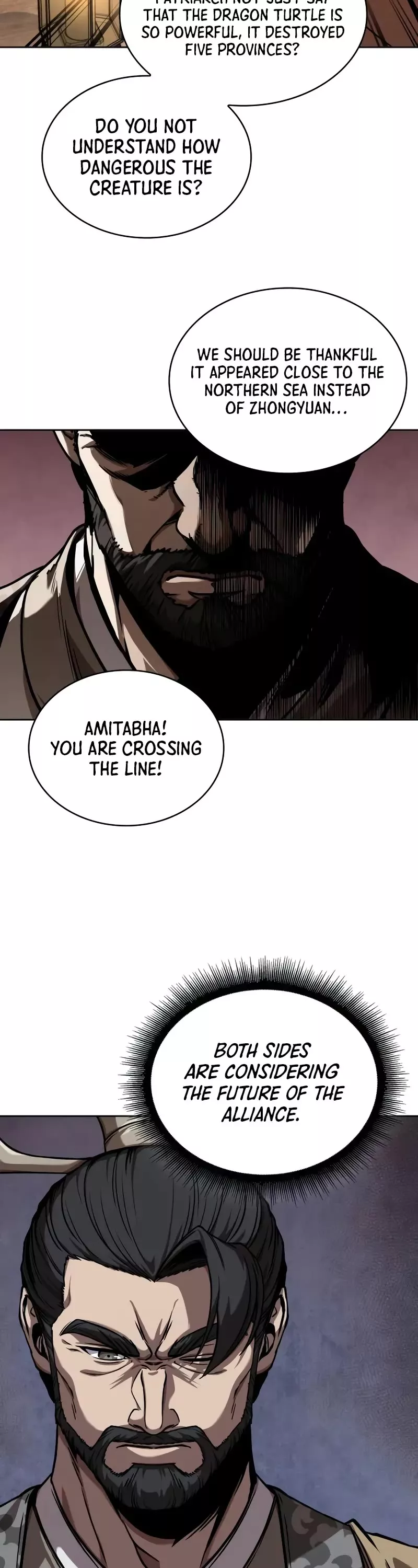 Nano Machine, chapter 242, image 13