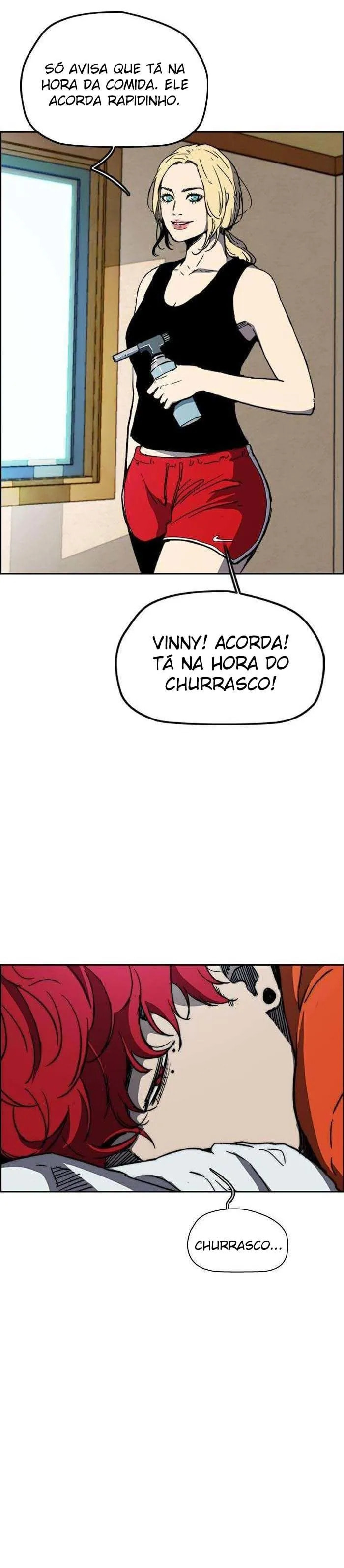 Wind Breaker, chapter 156, image 6