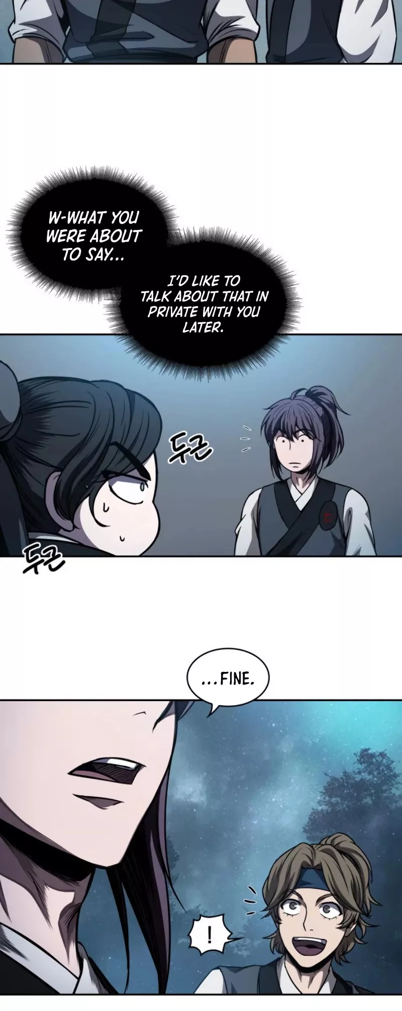 Nano Machine, chapter 60, image 29