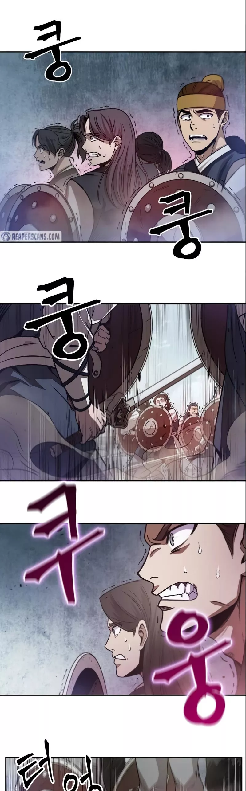 Nano Machine, chapter 26, image 16