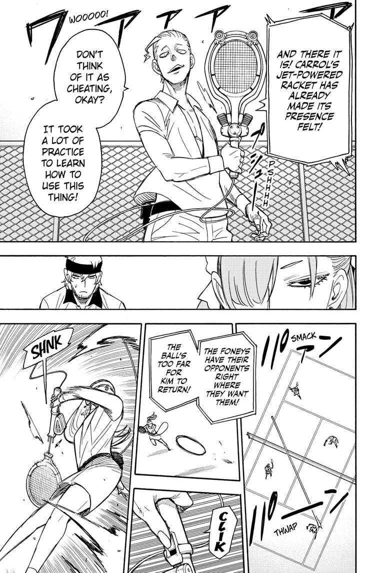SPY x FAMILY, chapter 32, image 21
